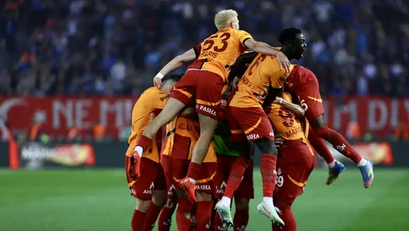 Galatasaray, 24. Kez Finalde: Tarihi Bir Başarıya Daha İmza Attı