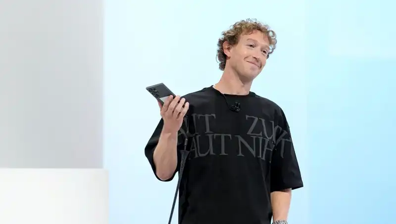 Zuckerberg'in Gizli Yapay Zeka Listesi: 100 Milyon Dolarlık Beyin Avı!