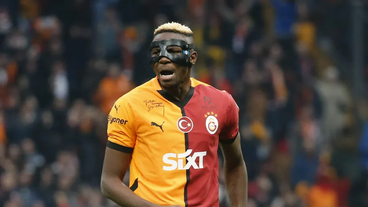 Victor Osimhen Durdurulamıyor! 1 Haftada 5 Gol Attı