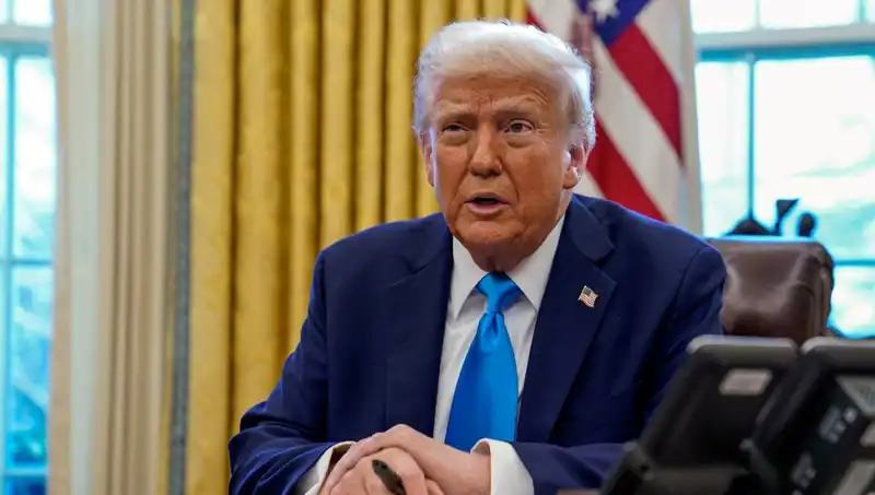 Trump: Gazze'de Barış Anlaşmasına Önceki Dönemden Daha Yakınız