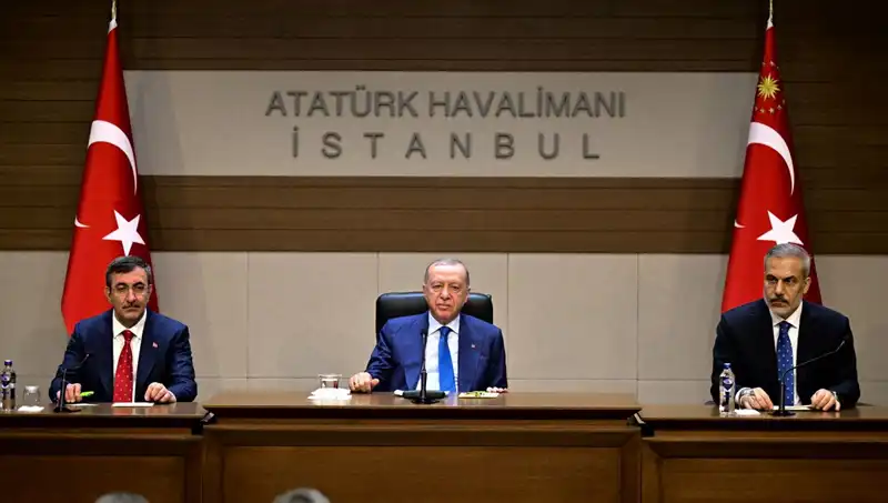 Cumhurbaşkanı Erdoğan'dan Özel: "Sağır Duymaz, Uydurur" Açıklamasıyla Cevap Verdi