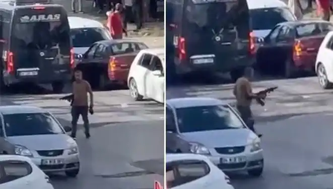Başakşehir'de Pompalı Tüfekle Sokakları Kapatma Olayı: Neler Yaşandı?