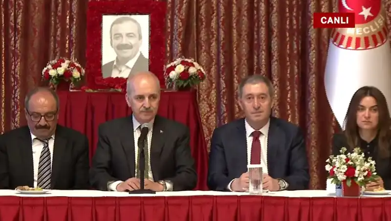 TBMM'de Sırrı Süreyya Önder Anması: Terörsüz Türkiye İçin Önemli Bir Adım