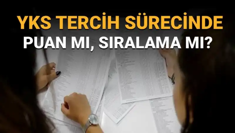 Üniversite Tercih Listesi Hazırlarken Dikkat Edilmesi Gereken 5 Nokta