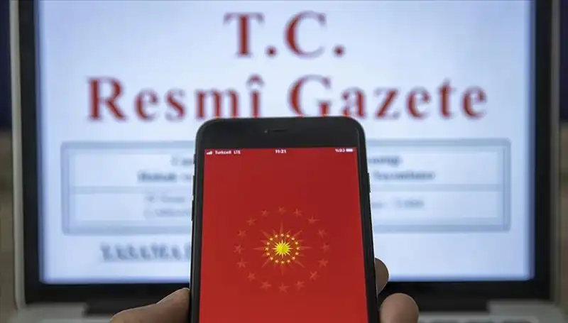 Resmi Gazete'de 19 Eylül 2025 Tarihli Önemli Kararlar Açıklandı
