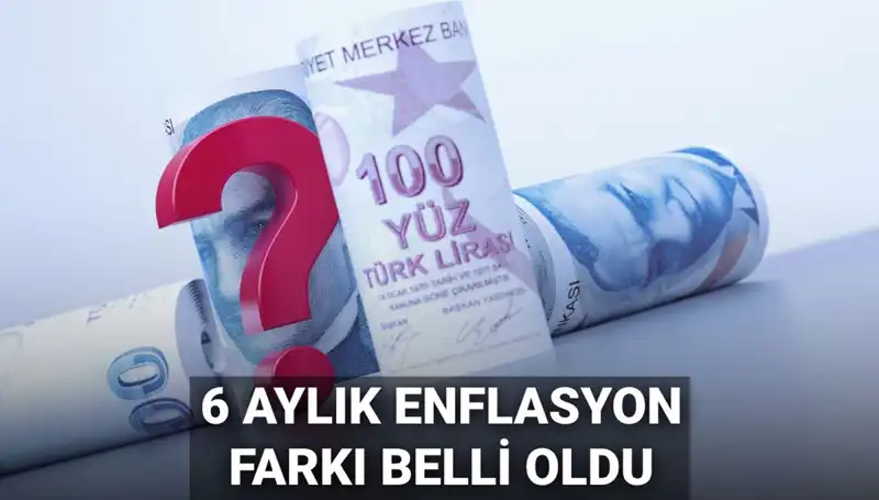2025’te Memur ve Emekli Maaşları: Enflasyon Farkı ile Beklenen Artış