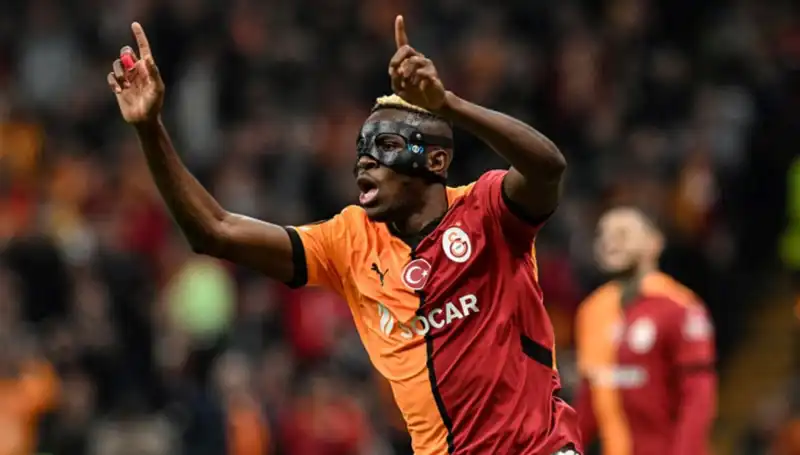 Galatasaray’ın Osimhen Planı: Alternatifler ve Fırsatlar Açığa Çıkıyor