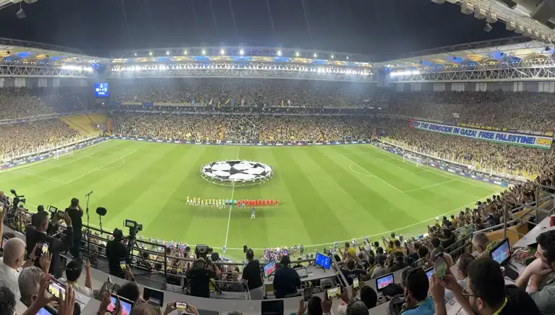 Fenerbahçe Maçında Karaborsa Biletlere Duyulan Tepkiler Patlak Verdi