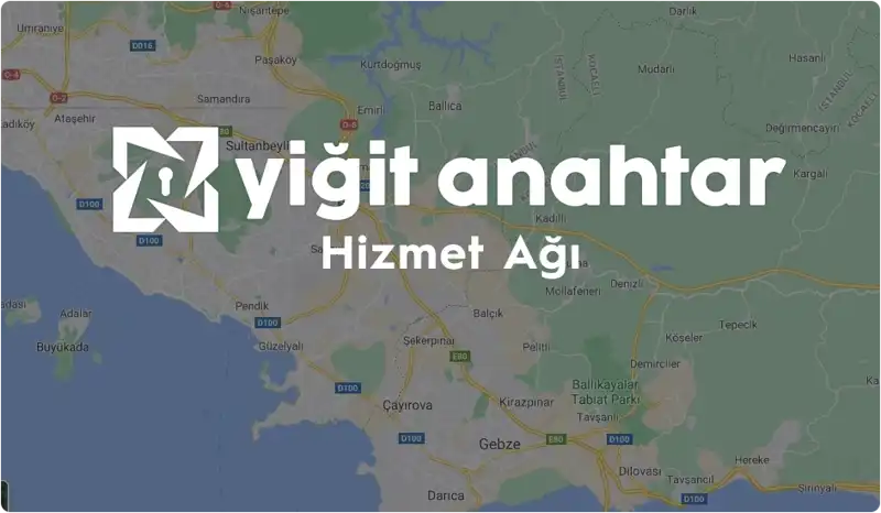 Kurtköy Çilingir: Acil Anahtar ve Kilit Problemlerine Hızlı Çözüm!