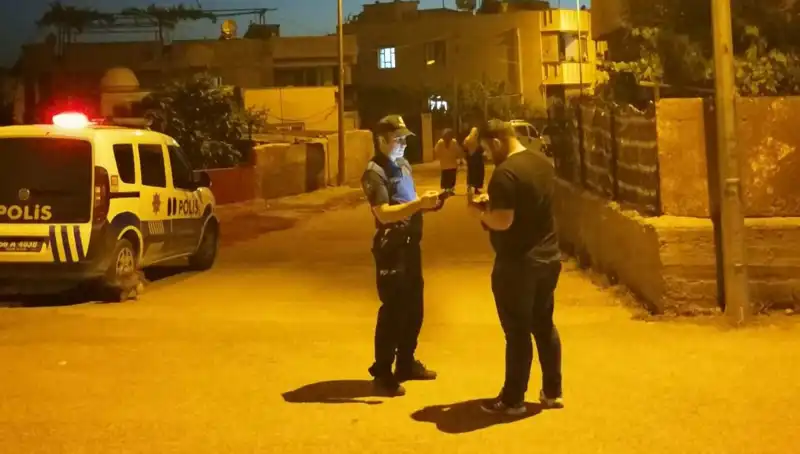 Husumetlilerine Saldıran Şahsın Yakalanması İçin Büyük Operasyon