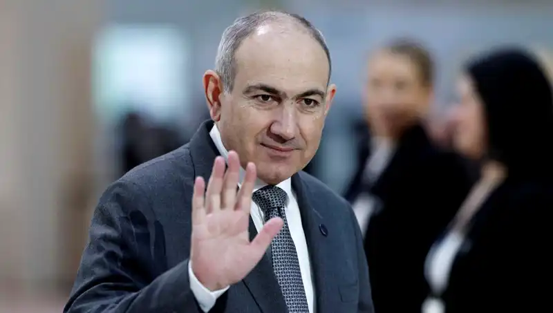 Ermenistan Başbakanı Paşinyan: İktidar Gasbı Planı Başarısızlığa Uğradı
