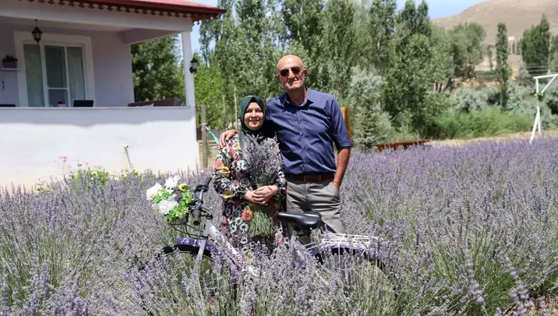 Astım Hastası Eşi İçin Yeni Bir Başlangıç: Hasada Hazırlık Süreci
