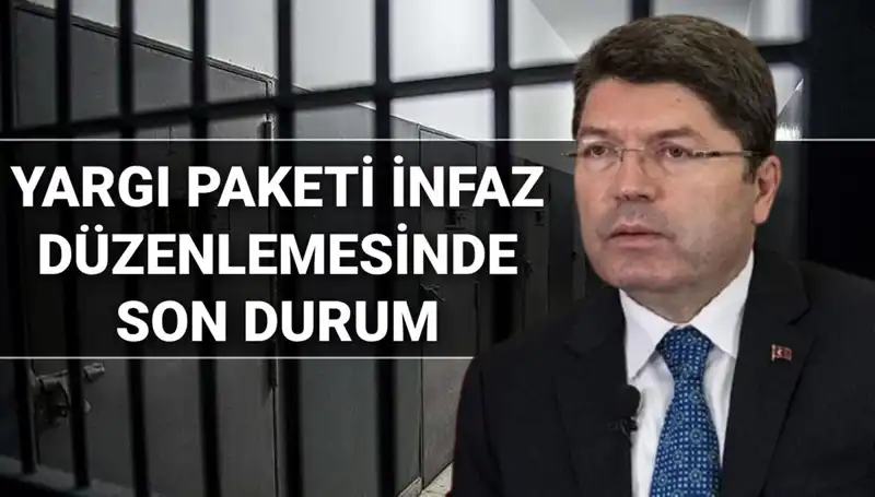 Yargı Paketi Ve İnfaz Düzenlemesi: Mahkumlara Af Geliyor Mu, Ne Zaman Çıkacak?