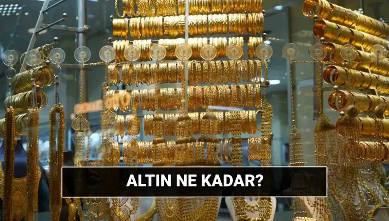 Son Dakika Altın Fiyatları Açıklandı: 2 Haziran'da Gram ve Çeyrek Altın Ne Kadar?