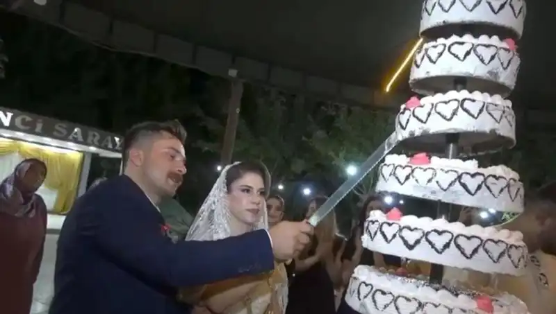 Düğün Günü Kabusa Dönüşen Olay: Gelin Hastaneye Koştu
