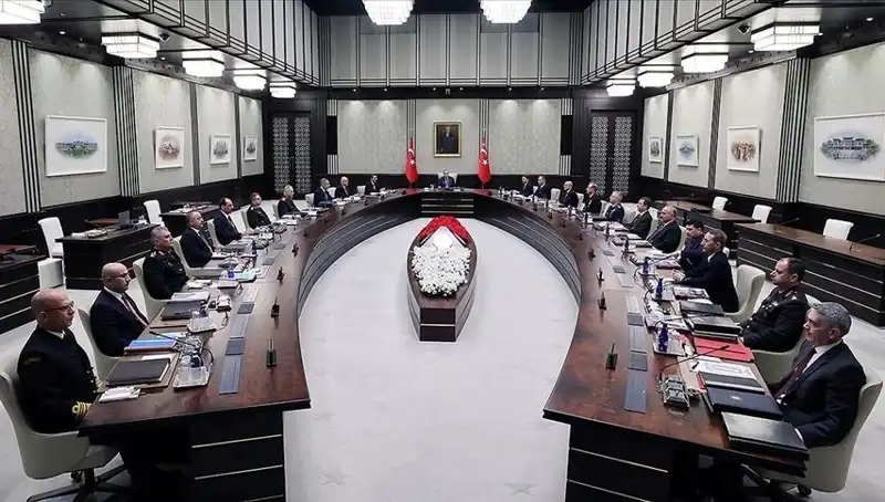 MGK Toplantısında Gündem: Terörsüz Türkiye İçin Yeni Stratejiler