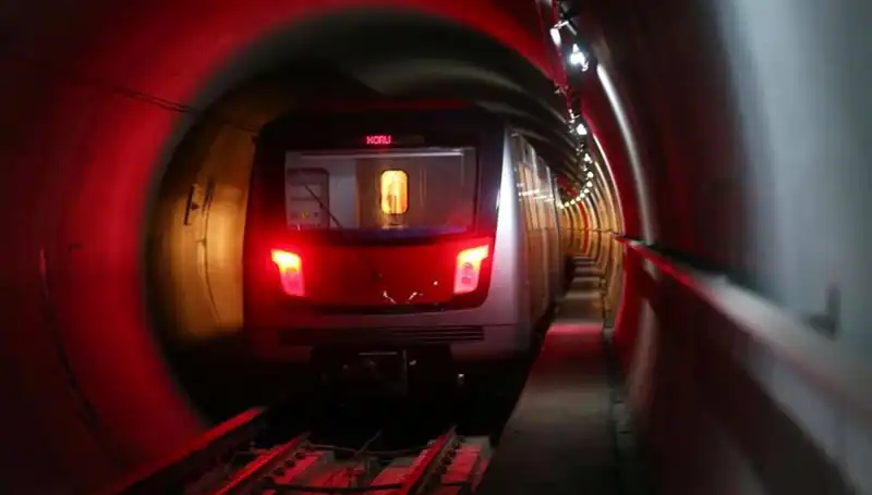 Ankara'da 1 Mayıs İçin Üç Metro İstasyonu Kapatıldı: Yolculara Duyuru