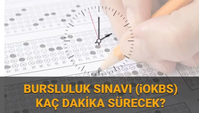2025 Bursluluk Sınavı: Saatleri ve Detaylarıyla Merak Edilen Her Şey