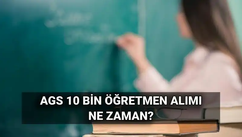 MEB 10 Bin Öğretmen Alımında Branş Dağılımı ve Tarihler Açıklandı