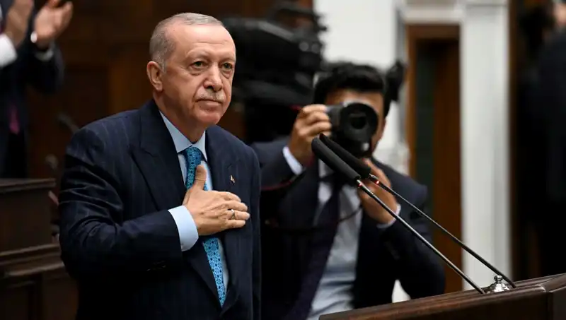 Cumhurbaşkanı Erdoğan: İsrail'in Haydutluk Sahası Büyüyor, Dünya Ne Zaman Uyandı?