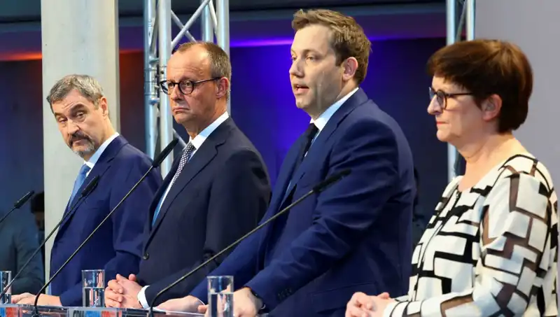 Almanya'da GroKo Koalisyonu Resmen Onaylandı: SPD Üyeleri İle CDU/CSU Yeni Döneme Girdi