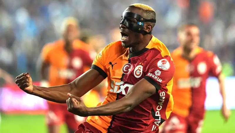 Victor Osimhen'e Rekor Tutarında Kazan-Kazan Teklifi: Futbol Dünyasında Yeni Dönem!