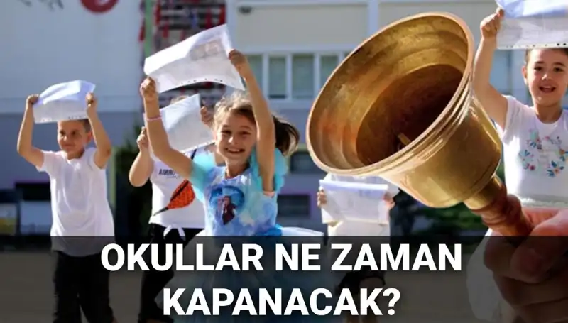 Okul Tatili Beklentileri: Karneler Erken Mi Alınacak?