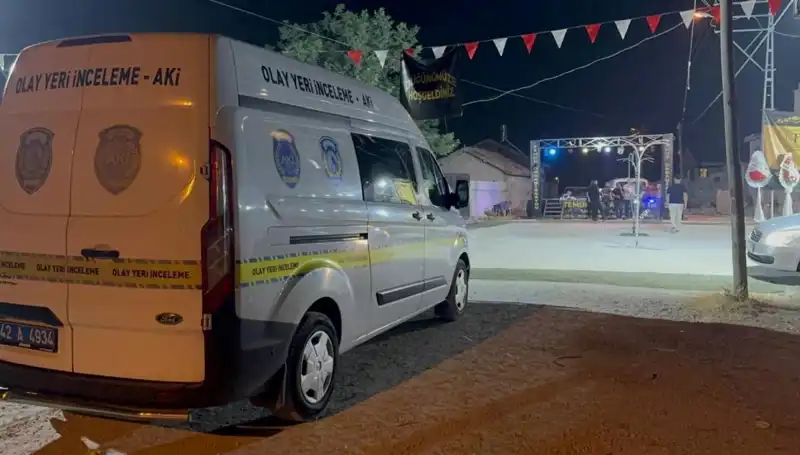 Düğün Töreninde Pompalı Tüfekle Yaşanan Dehşet: İki Yaralı