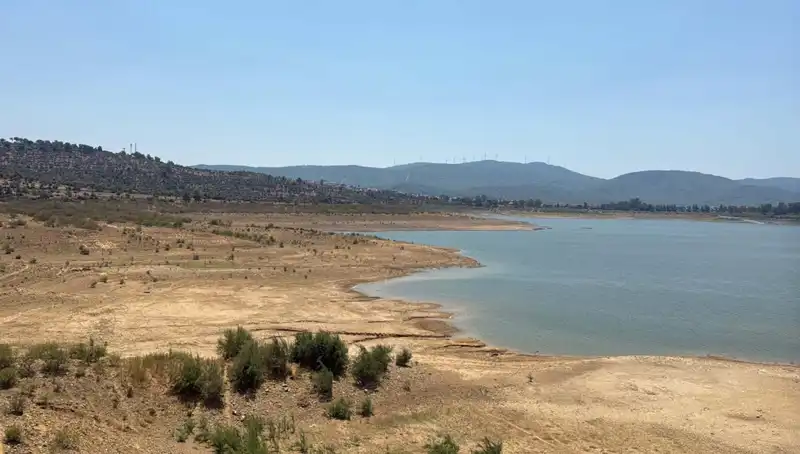 Bodrum'da Su Krizi Kapıda: Su Kesintileri Yerel Halkı Etkiliyor