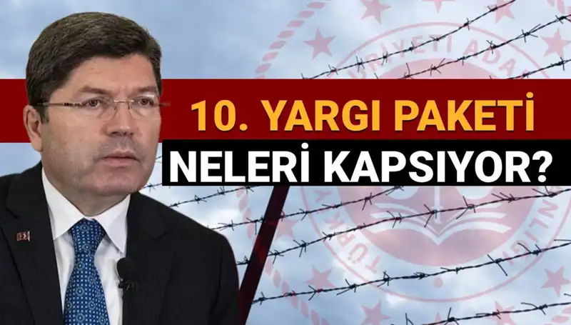 Af Yasası Çalışmaları: Mahkumlara Genel ve Kısmi Af Geliyor mu?