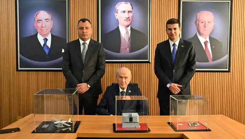 MHP Lideri Bahçeli'den Ülkü Ocakları'na Ziyaret: Temel Mesajlar ve Hedefler
