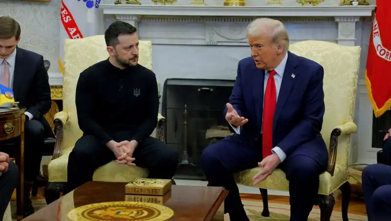 Trump ve Zelenski’nin Sürpriz Telefon Görüşmesi: Neler Tartışıldı?