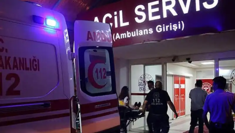 Tuğla Ustasının Korkunç Kaza Anı: Hayat Mücadelesi Devam Ediyor