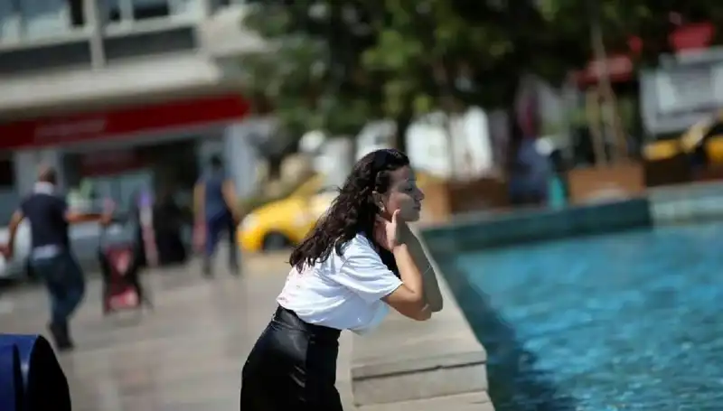 Cizre’de Termometreler 49.1 Dereceyi Gösterdi: Rekor Sıcaklıklar Gün Yüzüne Çıktı