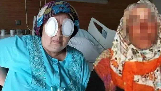 Kütahya’da Şizofreni Hastası Kadının Gözlerini Oydurdu: Korkunç Olay Açığa Çıktı
