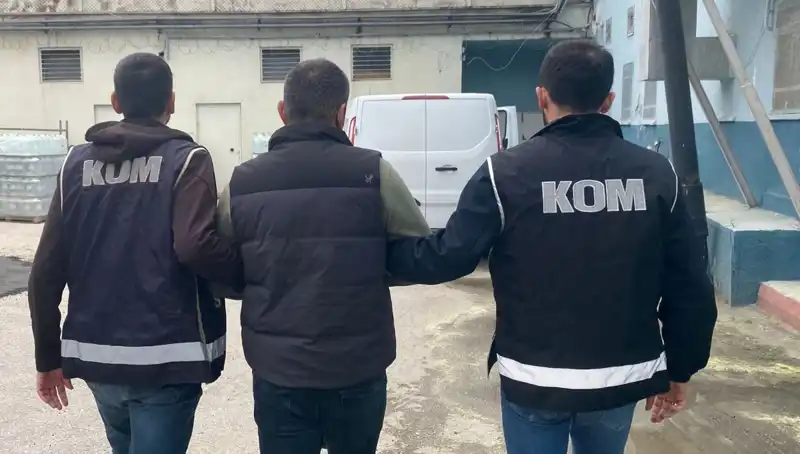 Kastamonu'da Hapis Cezasıyla Aranan Hükümlü, Çevresini Şaşkına Çevirdi