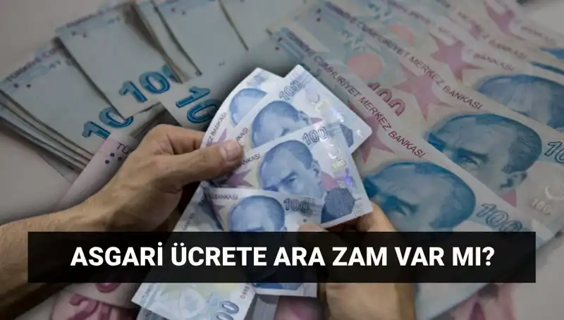 Temmuz Ayında Asgari Ücrette Ara Zam Beklentisi Yükseliyor