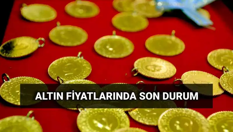 4 Haziran 2023’te Altın Fiyatları: Çeyrek ve Gram Altında Son Durum