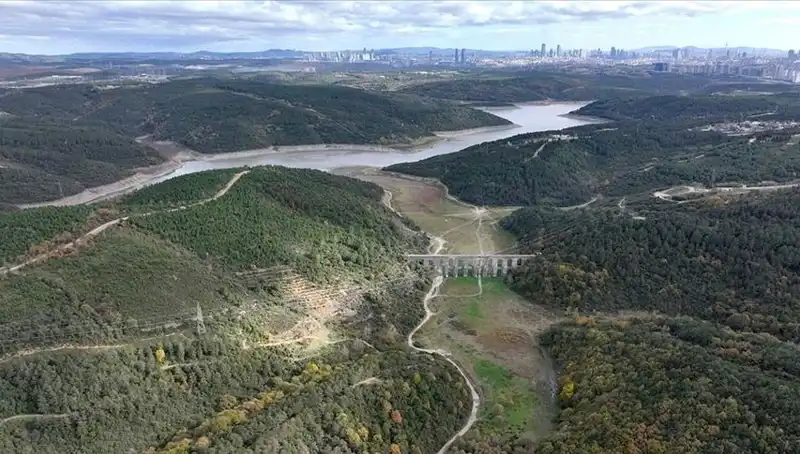 İstanbul'un Barajlarındaki Su Seviyesi Tehlikeli Durumda: Ne Oluyor?