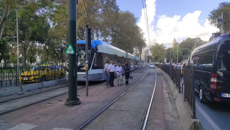Beyoğlu'nda Tramvay Faciası: Yayaya Çarpma Olayı ve Sonrası
