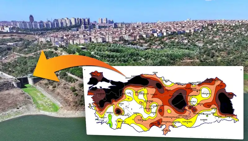 İstanbul ve Diğer Şehirler Karbon Salımında Kırmızı Alarm Veriyor!