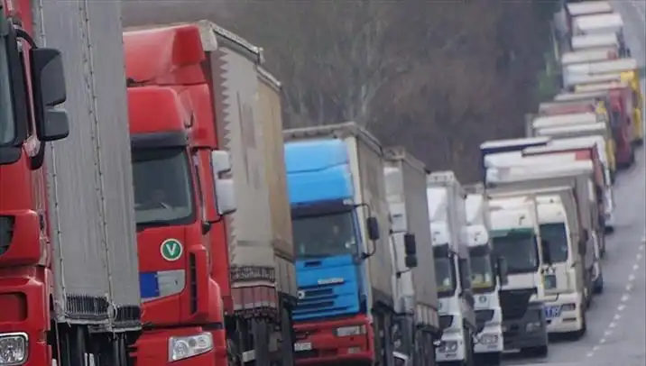 Türkiye’nin Komşu Ülkelere İhracatı Rekor Kırdı!