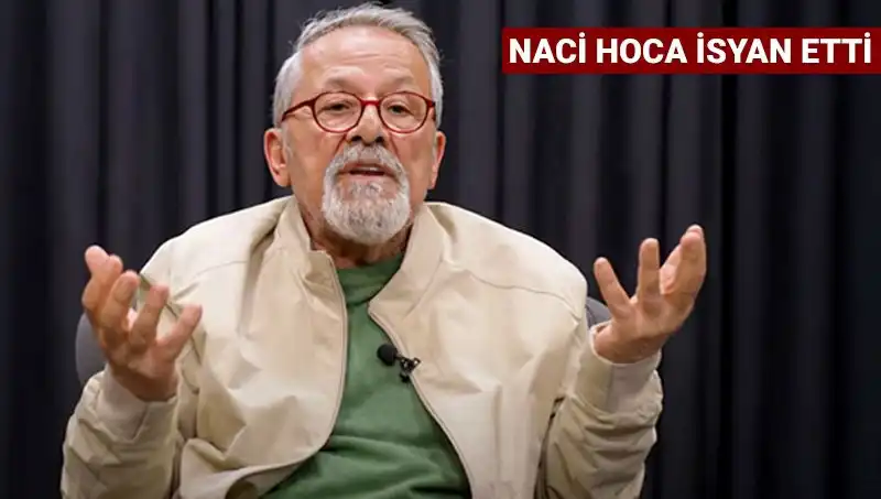 Prof. Dr. Naci Görür’den Sert Çıkış: Bilim Adamı Olmayı Bırakanlar İçin Uyarı
