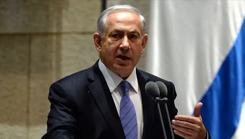 İsrail İstihbaratında Sarsıcı Çatlak: Netanyahu'dan Şin Bet'e Eleştiri