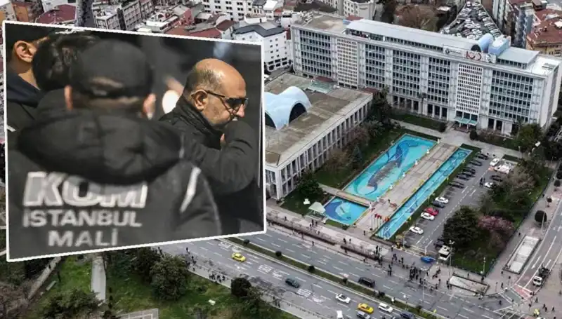 İstanbul Büyükşehir Belediyesi Yolsuzluk Soruşturmasında İtirafçı İsimler Ortaya Çıktı