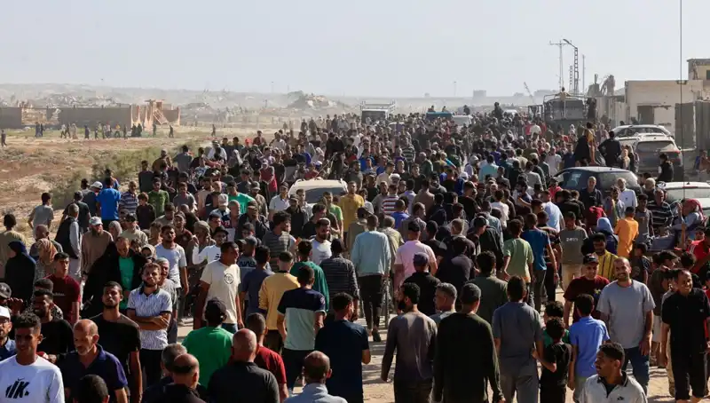 İsrail'in Gazze Yardım Merkezlerine Yasak Getirmesi: Nedenleri ve Sonuçları