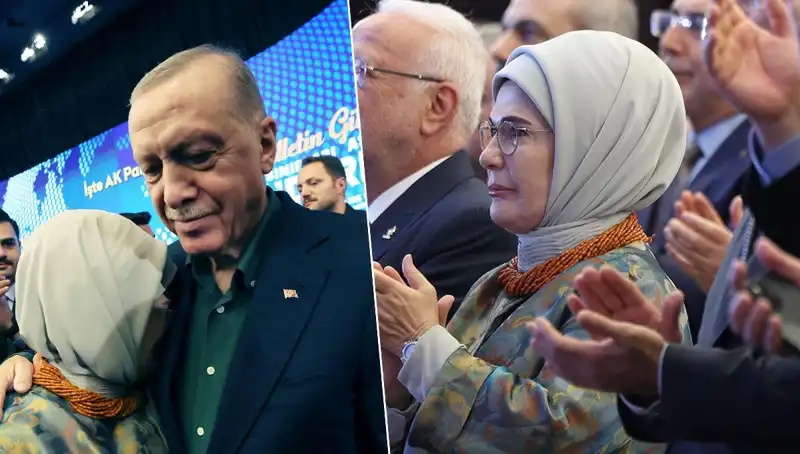 Emine Erdoğan'ın Hayatından Duygusal Anlar: Kalpten Kalbe Yolculuk