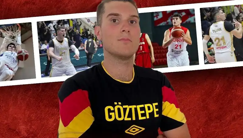 Göztepe'nin Kadrosuna Güçlü Pivot Takviyesi: Yeni Yıldız Geliyor!
