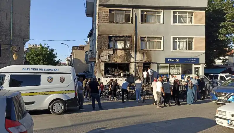 Tüp Bayisinde Şok Patlama: Ölü Sayısı İkiye Yükseldi