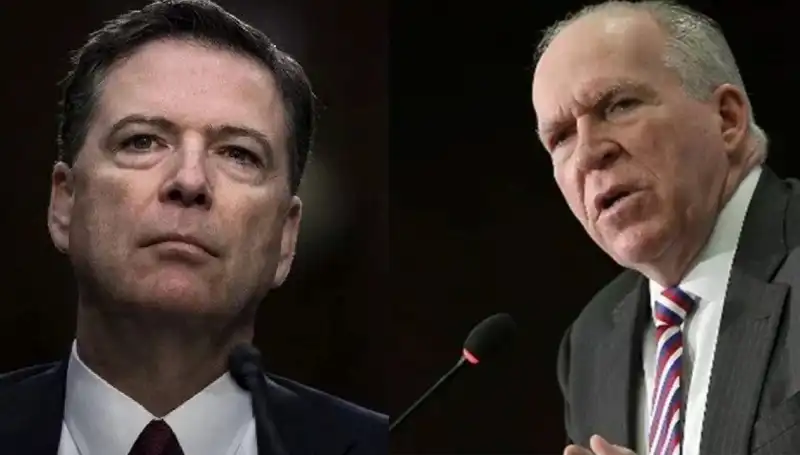 Eski CIA ve FBI Direktörlerine Yönelik Yeni Komplo Soruşturması Başlatıldı!